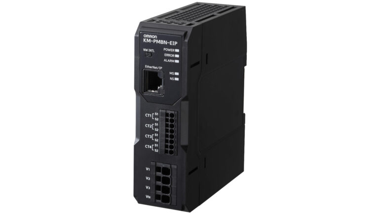 KM-PMBN-EIP Real-Time Power Monitoring