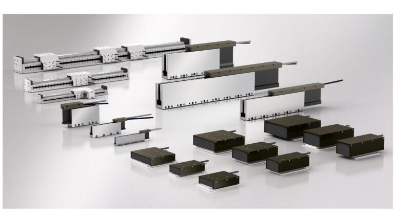 Linear motors – LMS