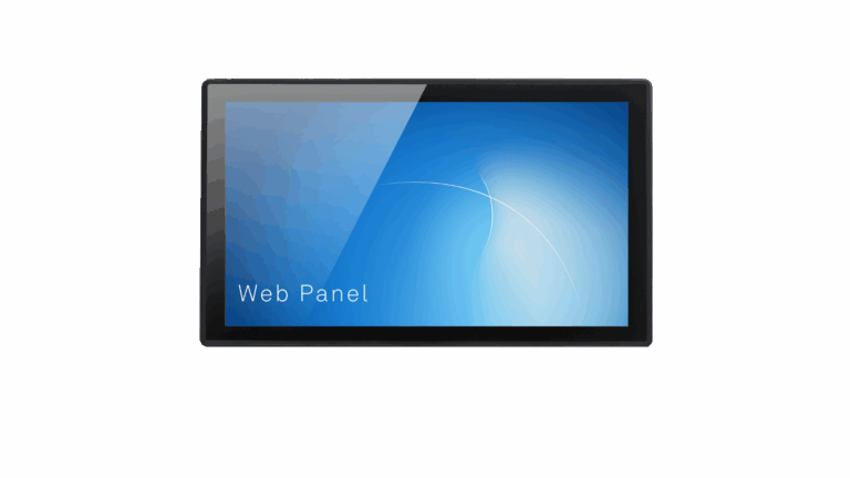 Edelstahl Web Panel MMW8000