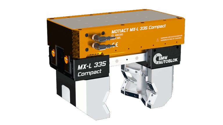 Mechatronischer Greifer MX-L 335 compact