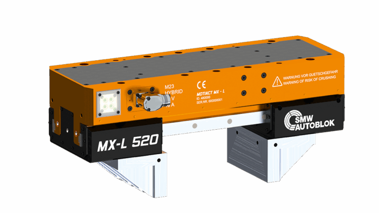 Mechatronischer Greifer MX-L