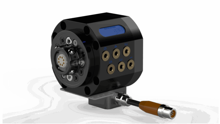 STC / Swivel Tool Changer