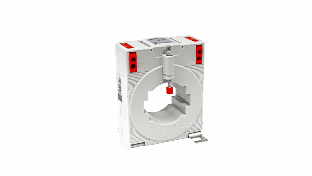Current transformer for harmonics measurements up to 20 kHz