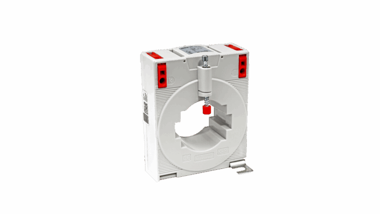 Current transformer for harmonics measurements up to 20 kHz