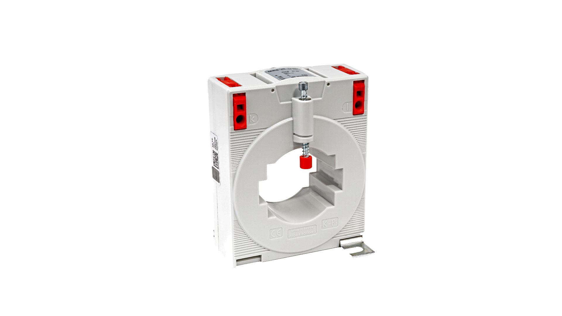 Current transformer for harmonics measurements up to 20 kHz