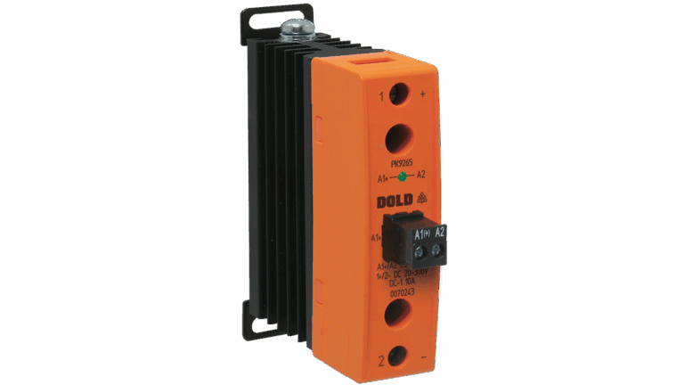 Halbleiterschütz PK 9265