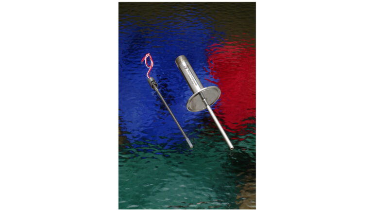 Temperature sensors in inch dimensions of  Weed Instrument – member of Ultra Electronics