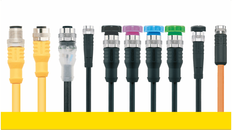 M8-, M12-connectors for body construction and vehicle assembly.