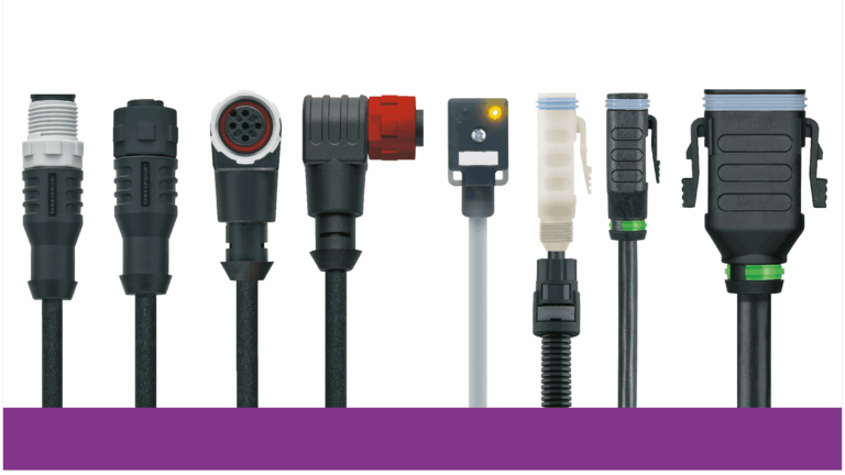 Steckverbinder, Kabelbäume  für Nutzfahrzeugaufbauten