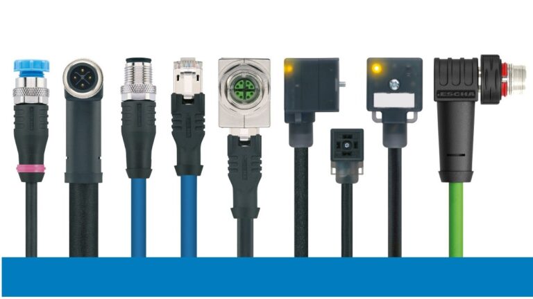 Steckverbinder und Kabelbäume für  alle Verdrahtungsebenen in Bus & Bahn.