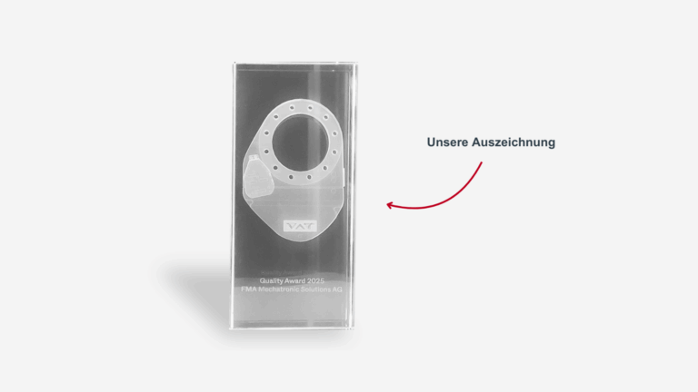 Quality Award 2025 &ndash; Why recognition arises when quality is lived