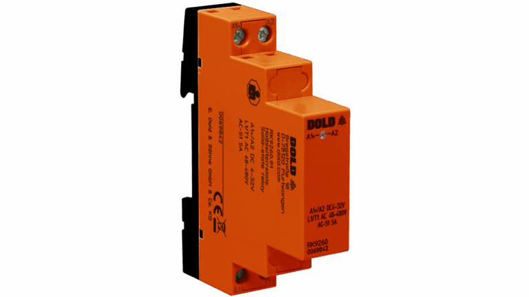 Halbleiterrelais RK 9260