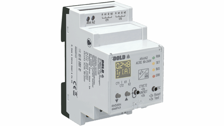 Differenzstromwächter RN 5884
