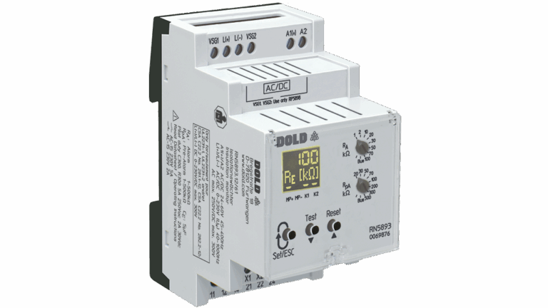 Isolationswächter RN 5893