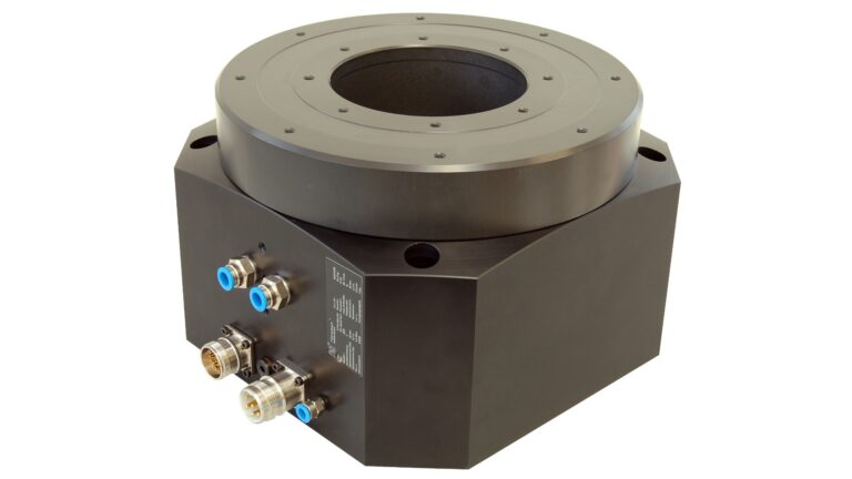 Mit den Rundtischen von Föhrenbach erhalten Sie umfangreiche und flexible rotative Achsen für Ihre Anforderungen – aus einer Hand und jederzeit erweiterbar.