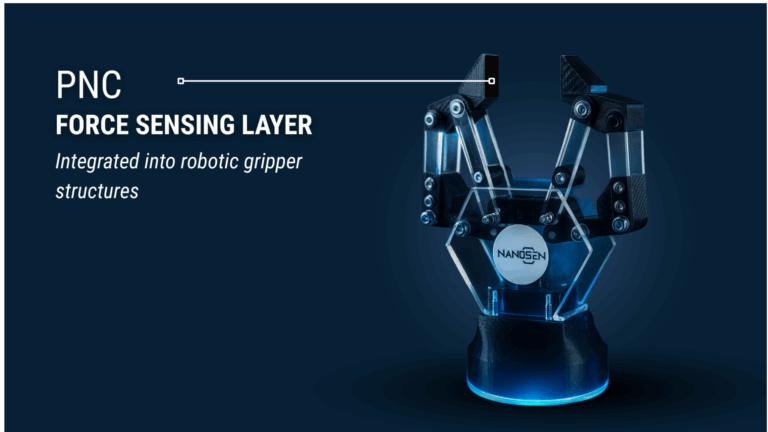 Impedanzbasierte Kraftmessung für intelligente Roboterinteraktion