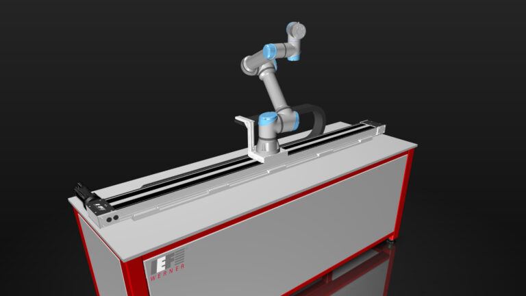 Enlarge your workspace easily and simply