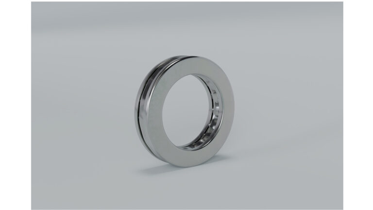 Thrust ball bearing