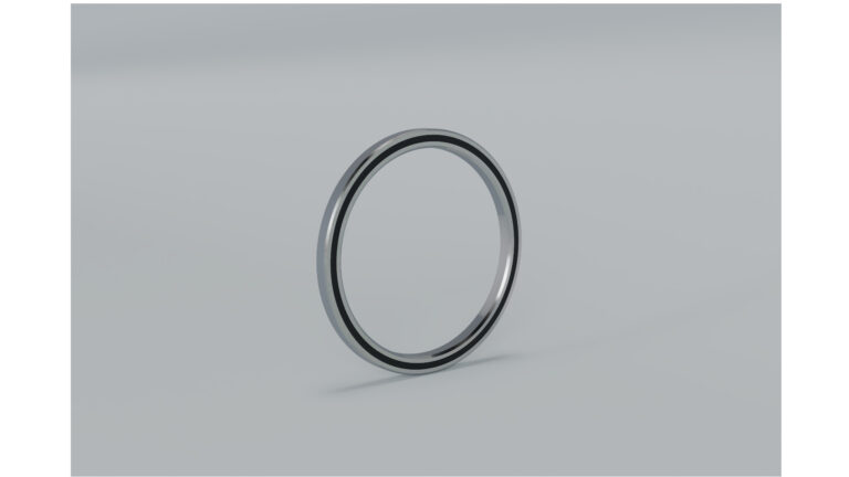 Inch size thin section bearings