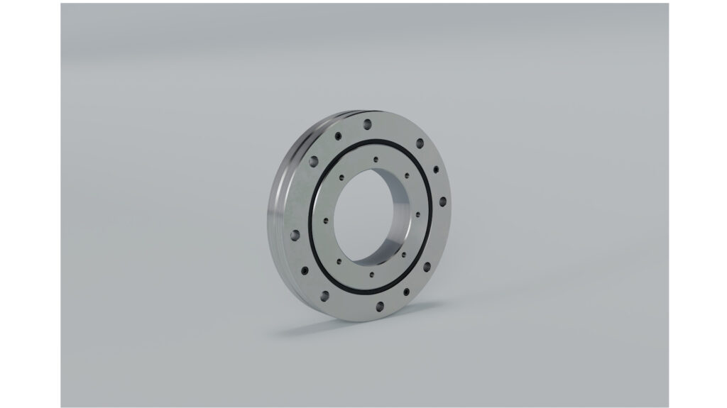 Cross roller bearings