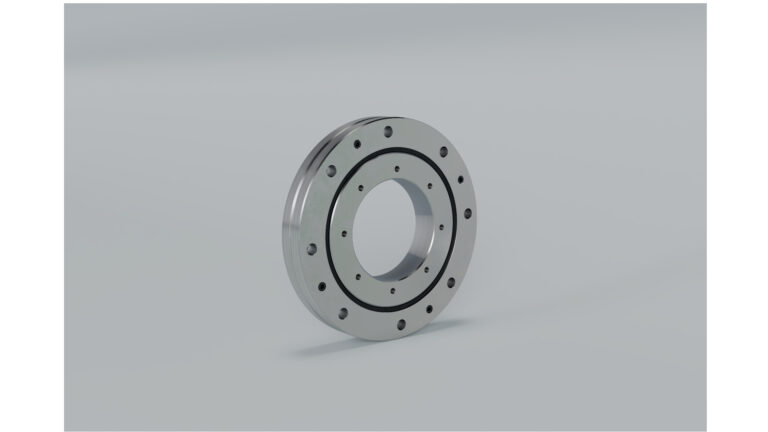 Cross roller bearings