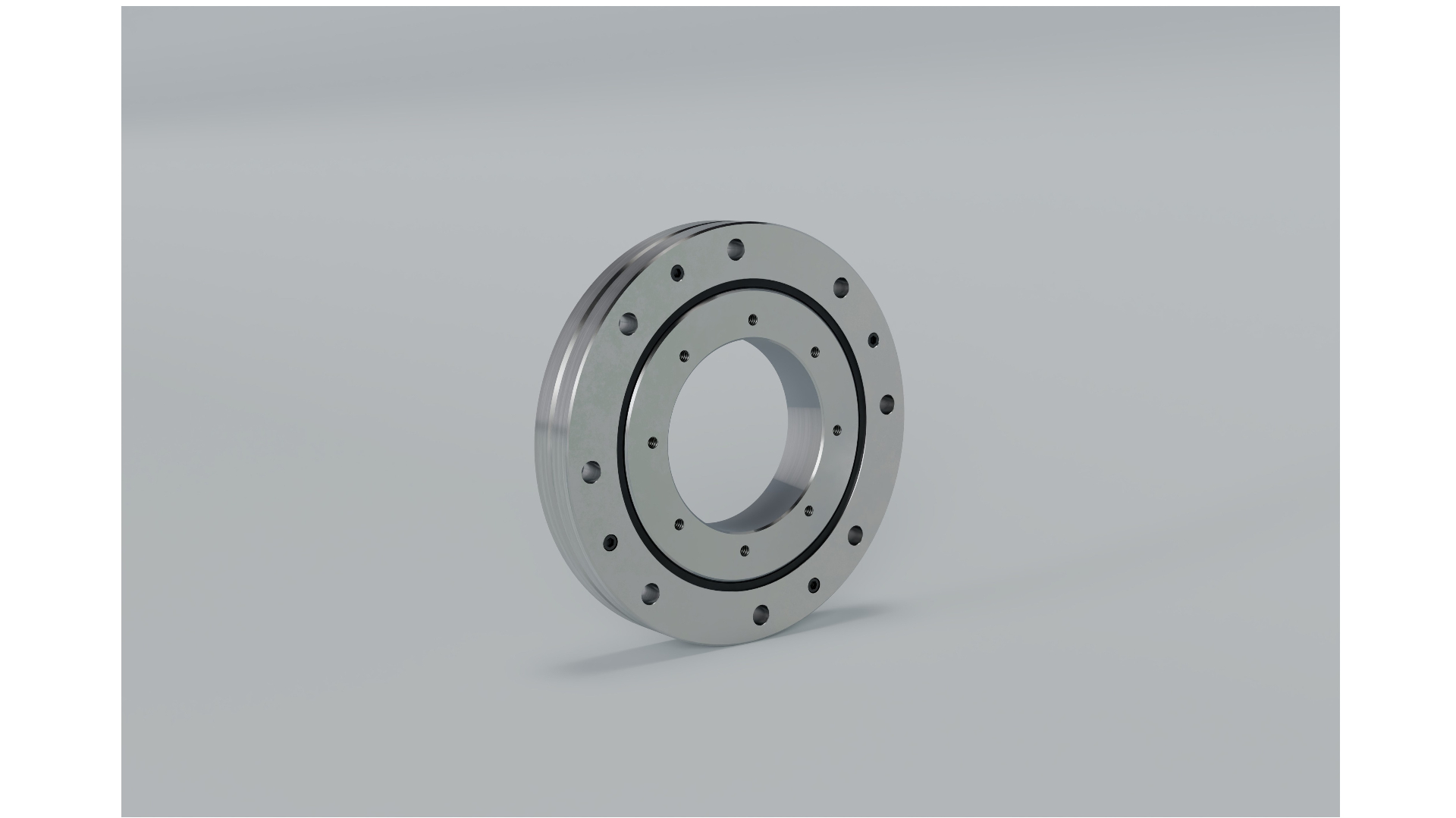Cross roller bearings