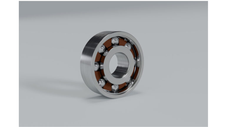 Miniature deep groove ball bearings