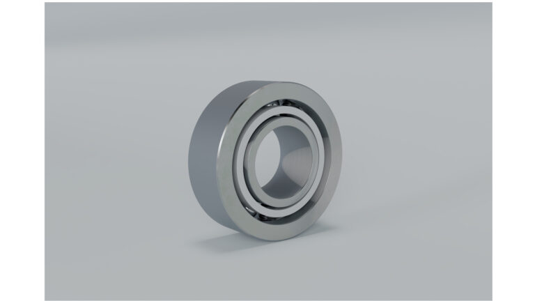 Angular contact ball bearings and Spindle bearings
