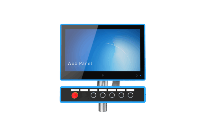 Hygienic Web Panel SHW9000