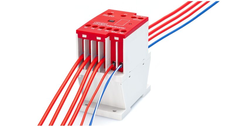 Hochspannungsrelais RL 20