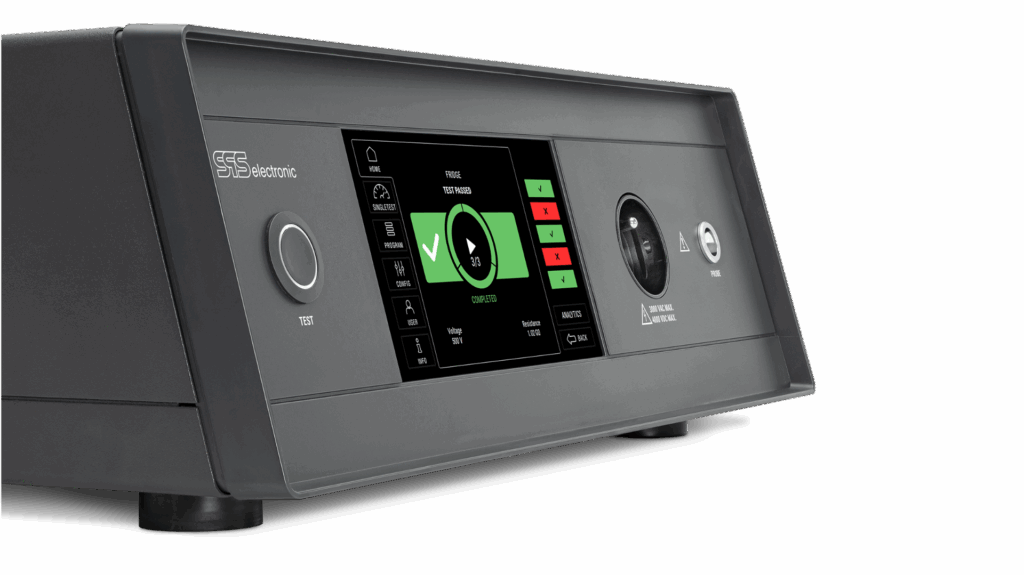 Multifunktions-Sicherheitstester S 6700H