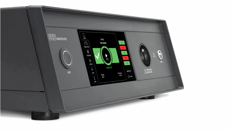 Multifunktions-Sicherheitstester S 6700H