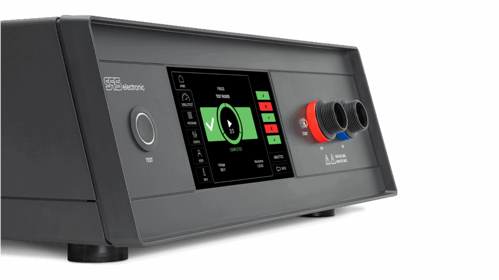 Hochspannungsprüfgerät HA 6600H