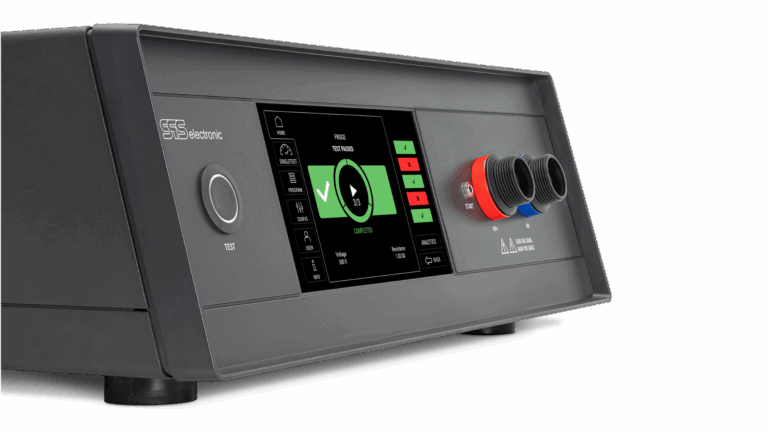 Hochspannungsprüfgerät HA 6600H