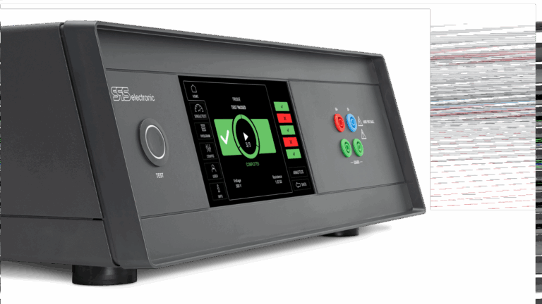 Insulation tester IS 6600H