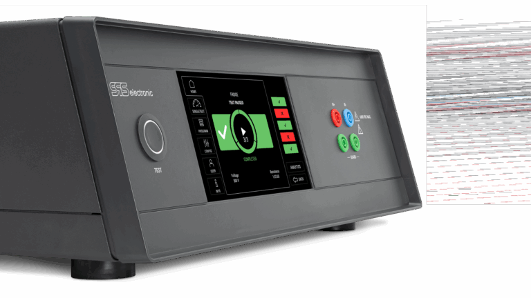 Isolationsprüfgerät IS 6600H