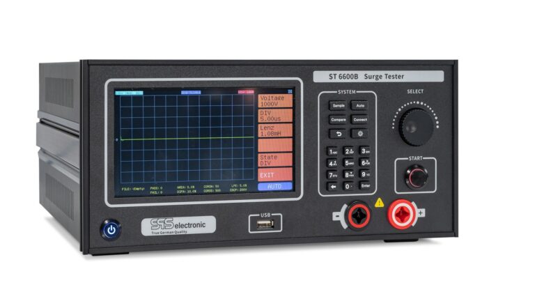Surge tester ST 6600B