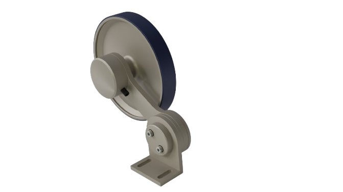 MEASURING SYSTEM WITH INTEGRATED SENSORS