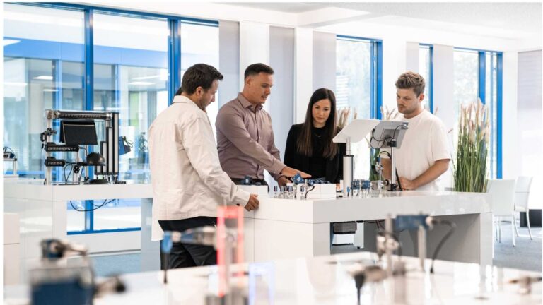 Technical Sales Representative (m/f/d) for national and international project sales