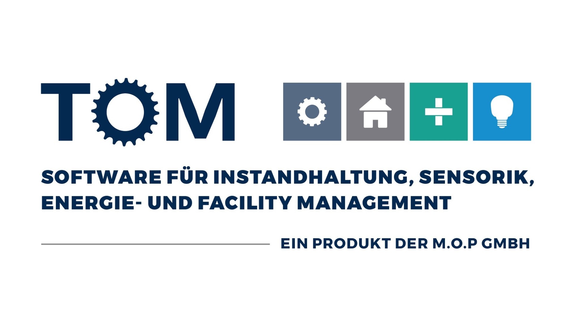 M.O.P GmbH – TOM Instandhaltungssoftware