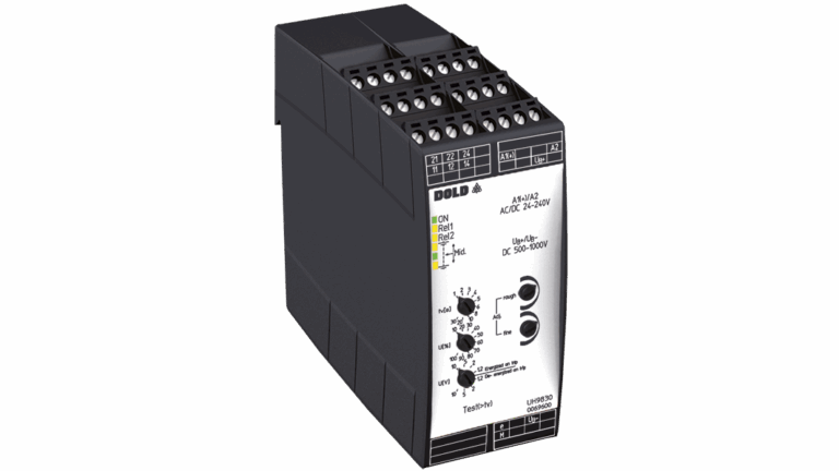Batterie-Symmetriewächter UH 9830
