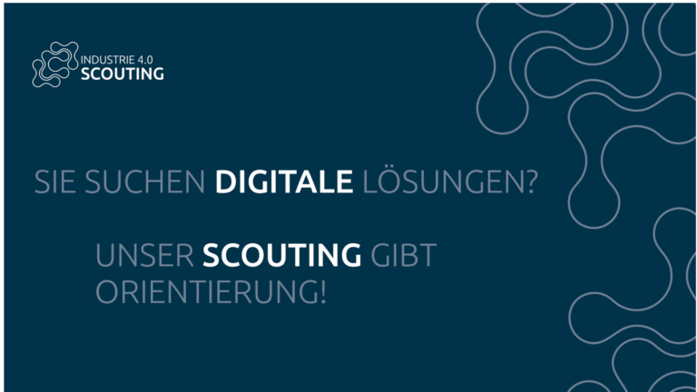 Industrie 4.0 Scouting
