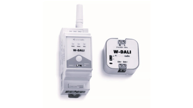 wireless – Modbus, Bacnet, Dali