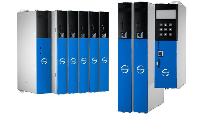 ST&Ouml;BER regelt&rsquo;s: Antriebsregler der 6. Generation.