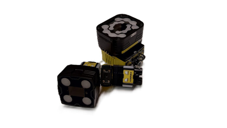 Bildverarbeitung für Automation