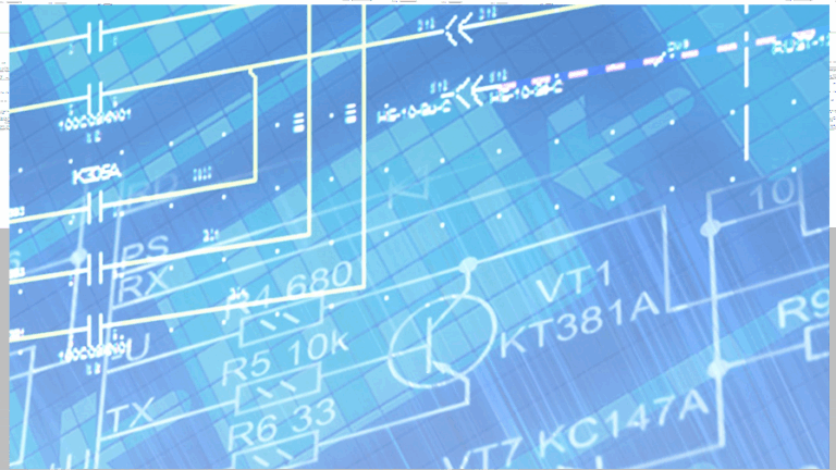Designdatenmanagement für Elektro- und Fluidprojekte