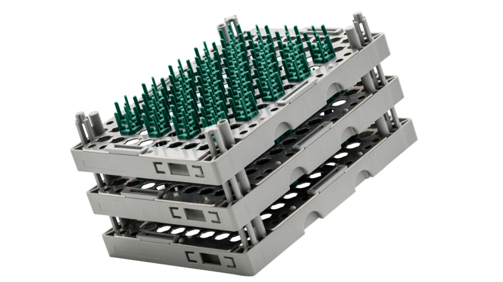 ultra-light workpiece carrier