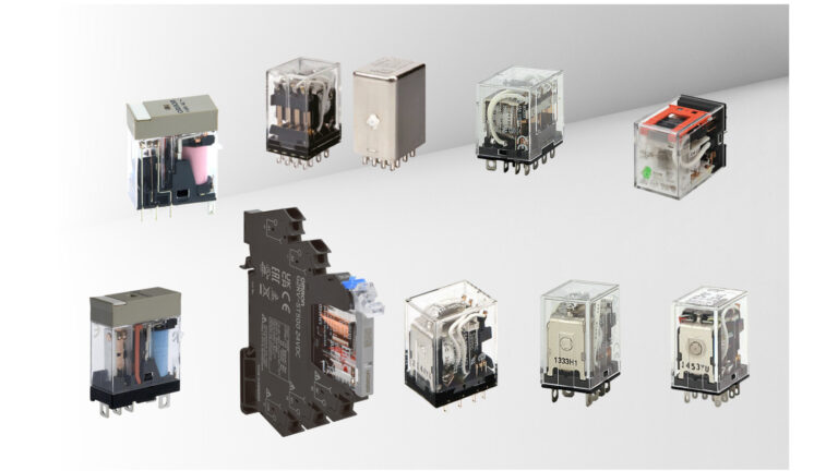 G2RV-ST Interface-Relais