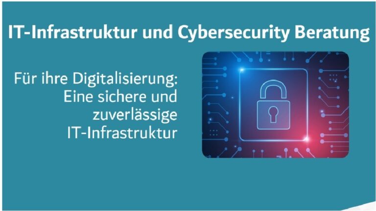 Sichere Fertigungs IT-Infrastruktur