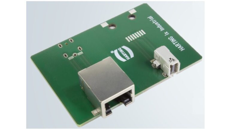 HARTING ix Industrial®: Ein neues Zeitalter für Ethernet Datenverbindungen